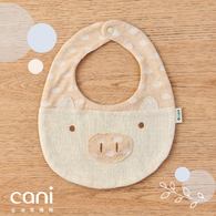 小豬涼感口水巾